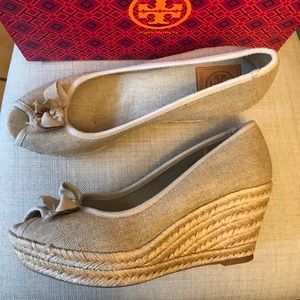 Tory Burch Wedges